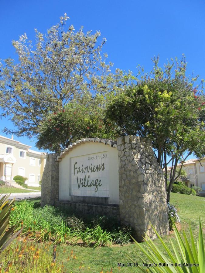 Fairviews Villa On Boavista Golf Resort Лагос Екстериор снимка